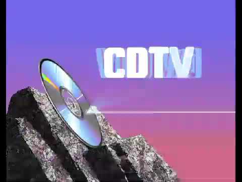 Welcome To Commodore Amiga CDTV - Part 1 / 4