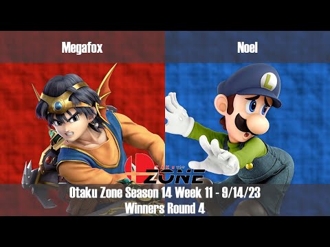 OZone14W11 - W4 - Megafox vs Noel