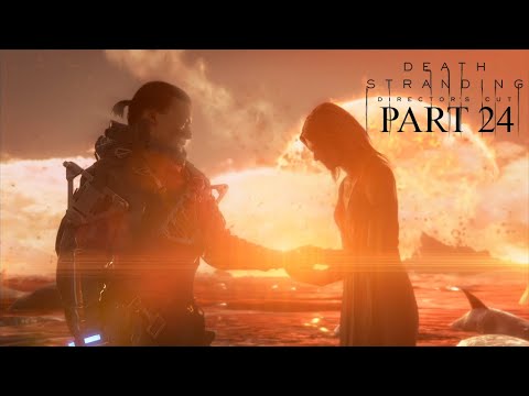 Extinction Entity | Death Stranding: Director's Cut Pt. 24