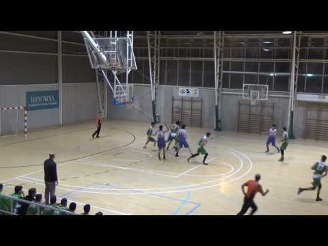 2017-01-21 E.B. Vila-Real 64 - 56 Tau Castelló B