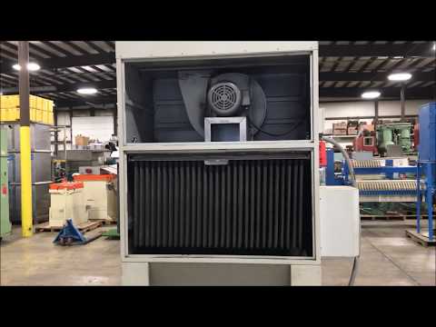 DCE 1250 CFM Unimaster Dust Colector DC2085