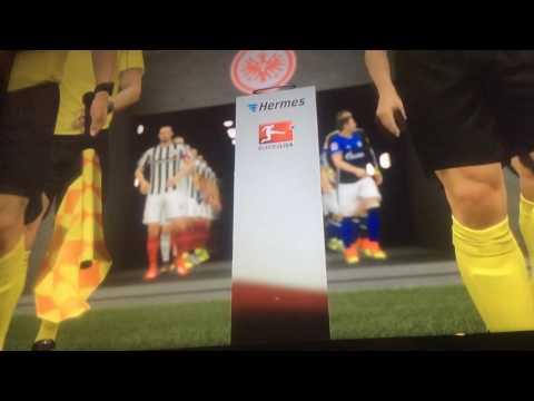 FIFA 17 Schalke Career Mode Season 1 Episode 3