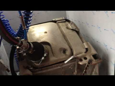 EMR98 PLUS DPF Cleaner Machine - SCR Cleaning Process