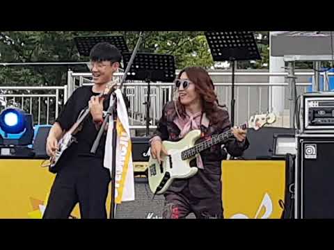 180916 신현희와 김루트 - 알콩달콩 @ 2018 그린플러그드 경주