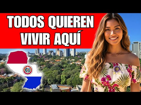 SAN PEDRO DE YCUAMANDIYÚ 🇵🇾 | UNA DE LAS CIUDADES MÁS BARATAS PARA VIVIR EN PARAGUAY 💰