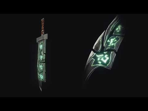 Riven's Sword