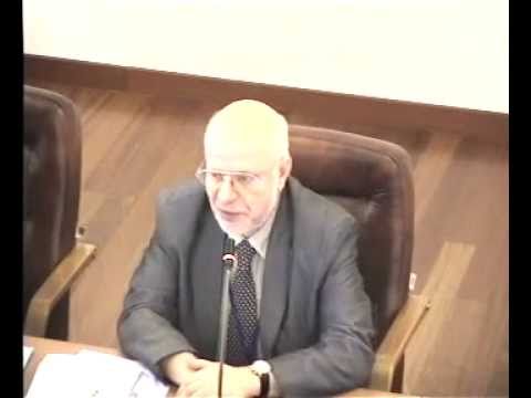 International Workshop on OER and IPR. Moscow. Official opening. Mikhail Fedotov