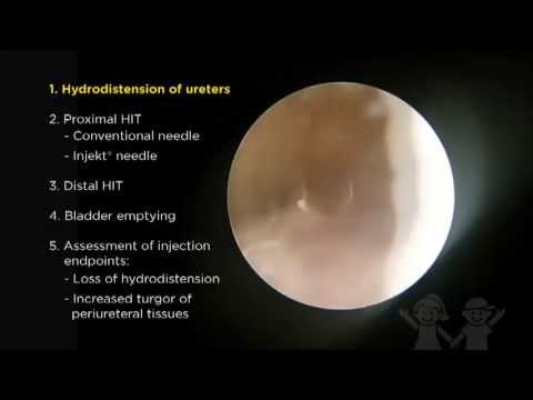 Urinary Reflux
