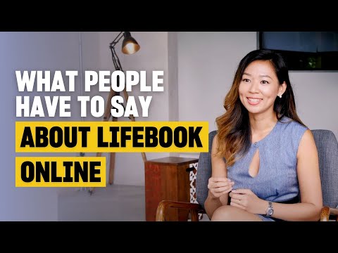 What People Are Saying About Lifebook Online With Jon and Missy Butcher
