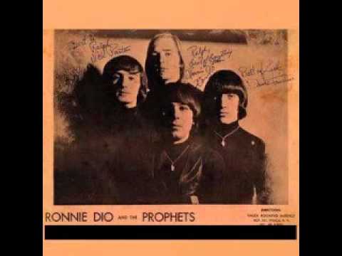 Ronnie Dio And The Prophets - Dear Darlin' (I Won't Be Coming Home) Nov '65