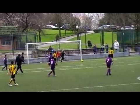 15 PARTIDO 2014-15 BARAKALDO 05-SANTURTZI 05 (3 TIEMPO)11-3. ASIER, IBAI, EDER, XABI E IMANOL. FINAL