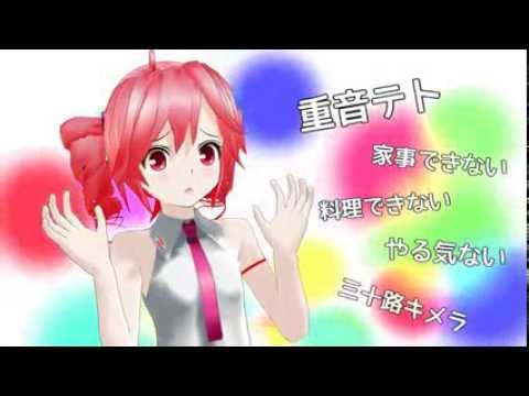 なんにも やる気 ありません みけねこパンチ Feat 重音テト Original Song なんにも やる気 ありません みけねこパンチ Feat 重音テト Original Song