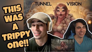 Melanie Martinez - TUNNEL VISION (Official Video) (Reaction)