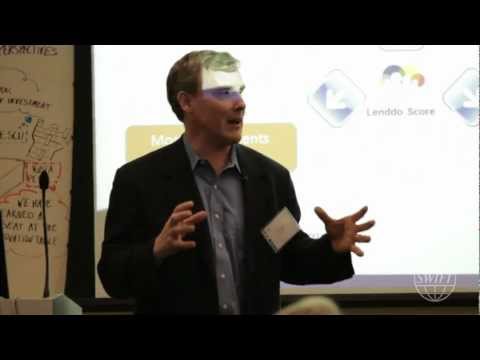 Lenddo - Innotribe Startup Challenge 2012 - New York City