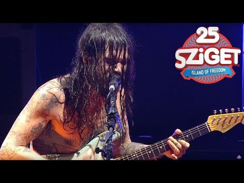 Videoclip de Many of Horror (Live at Rockness) — Biffy Clyro