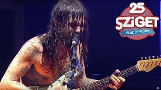 Biffy Clyro - Many of Horror LIVE @ Sziget 2017