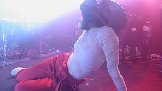 The Dø - Dust It Of, Aha, Lick My Wounds - Stockholm - Debaser - 2015 - 13.03
