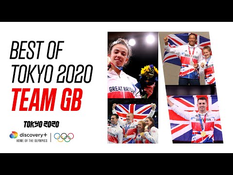 Best Of A Glorious Tokyo 2020 For TEAM GREAT BRITAIN - Highlights | Olympic Games - Tokyo 2020