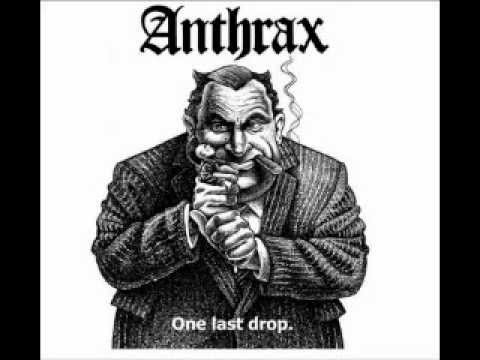 Anthrax - One Last Drop (FULL ALBUM)