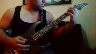 BENEDICTION - NIGHTFEAR -BY hnando