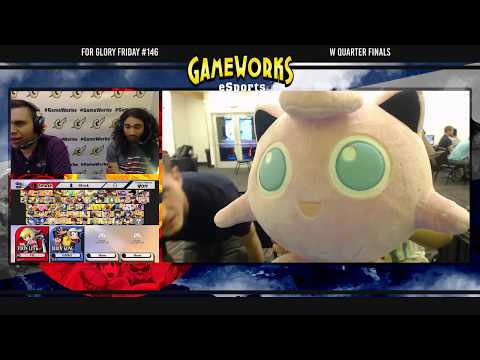 For Glory Friday #146 - Fabian (Toon Link) Vs. AcaRa|BANG! (Diddy Kong) - Winners Quarterfinals