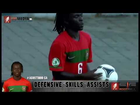 SIG FOOTBALL - Agostinho Ca