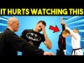 We Watched Terrible BJJ Self Defense Videos
