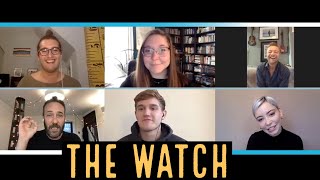 The Cast of The Watch Give Us the Scoop on Their Characters | TV Insider