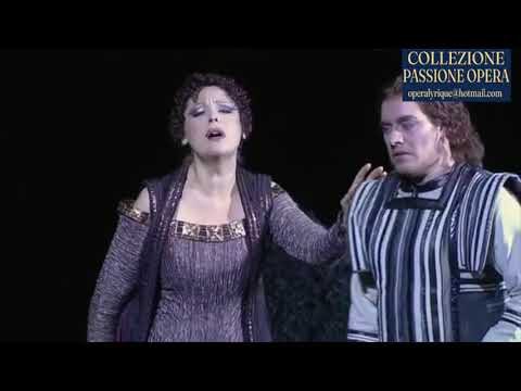 “Io t'amava!” Francesco Meli, Sonia Ganassi & Tatiana SerjanVERDI - NABUCCO. LIVE: ROMA -.07.2013