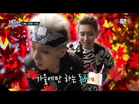 131031 Re:Chart M! Countdown