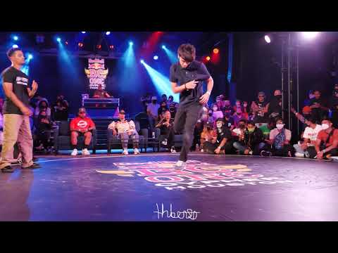 Jolty v HK Marcus / Redbull BC One Houston Cypher 2021