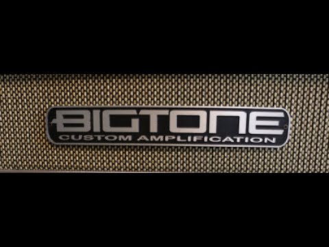 BigTone  Studio Plex  MKII  50w  EL34  Head - amazing image 14