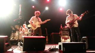 Dawes-Side Effects LIVE 6.22.13 Front Row!!!