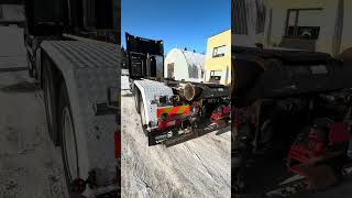 Cami&atilde;o polibenne Volvo FH16 750 6x4 + HIAB + Scarp under body | Imagem 4 - Autoline