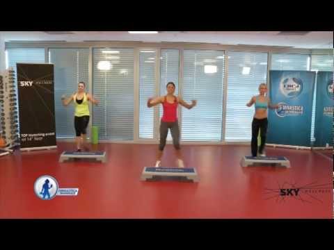 Gimnastica de dimineata 1