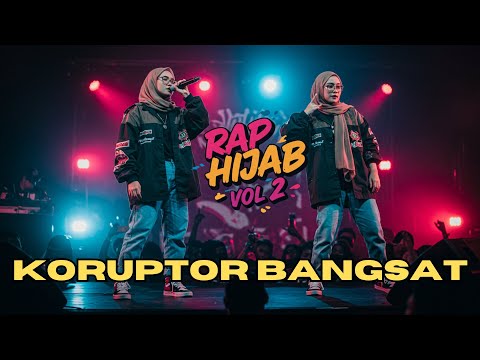 RAP HIJAB FULL ALBUM VOL 2 | PARI KESIT