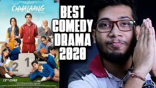 Chhalaang Movie Review | Prime Video | 😍😍😍