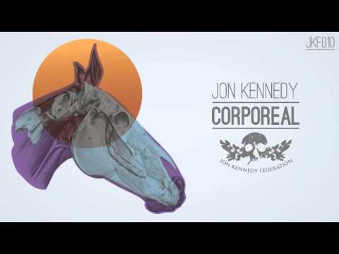 Jon Kennedy - "Air Force One" feat Andre Espeut Taken from the LP "Corporeal"