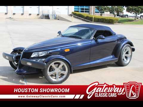2001 Chrysler Prowler (CC-2095334) for sale in Houston, Texas