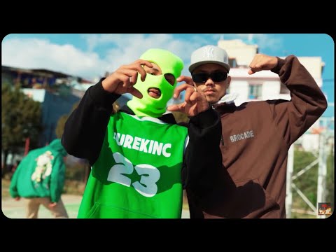 REX - Time Chaina ft. Krizn | Prod. VibyN | Psycho EP | Official Music Video