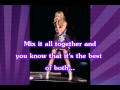 Miley Cyrus - Best Of Both World Karaoke Version ...