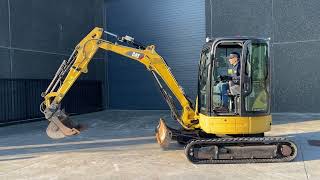 CATERPILLAR 303.5 E CR mini excavator for sale image 4 CATERPILLAR 303.5 E CR mini excavator image 4