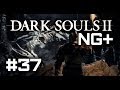 Dark Souls II NG+ BONUS#3 - Дарклюркер NG++ (босс) 