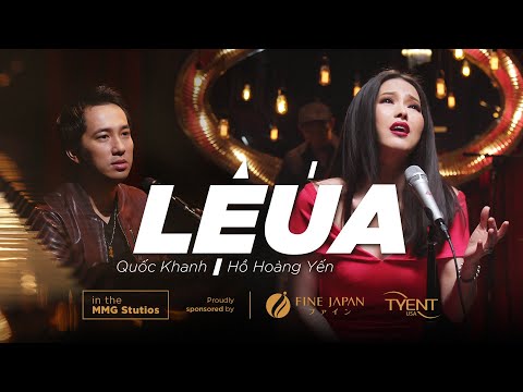 Lệ Úa - Hồ Hoàng Yến x Quốc Khanh | In The MMG Studios