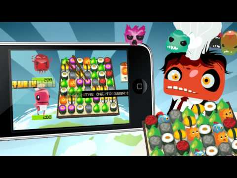 Chop Sushi youtube-video