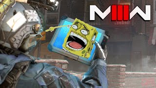 MW3 Moments that will have you laughing like Spongebob