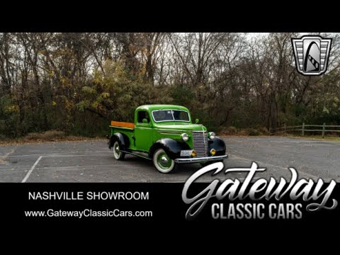 1939 Chevrolet Pickup (CC-2024542) for sale in O'Fallon, Illinois