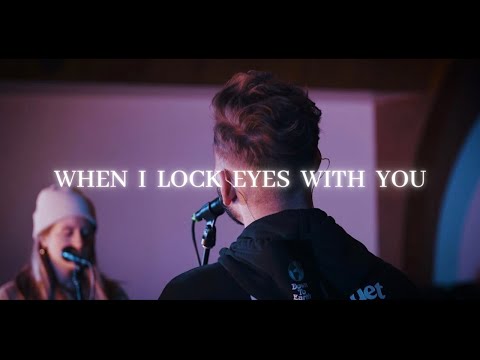 When I Lock Eyes With You - Maverick City Music x Rhiza Church