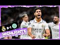 Real Madrid 5-1 Celtic | Highlights | Champions League