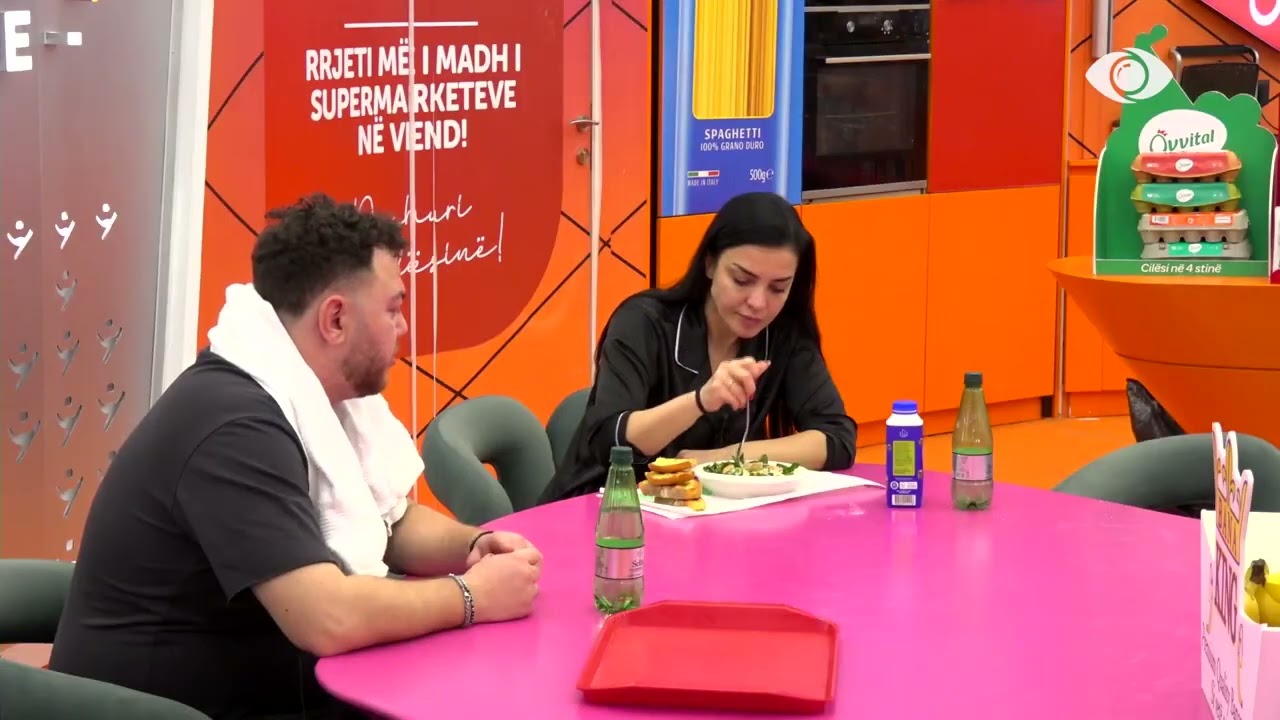 “Të lë në hije për vërtetësinë e saj”/ Arditi dhe Egi flasin për Brikenën: Është e kotë, nuk e pëlqen